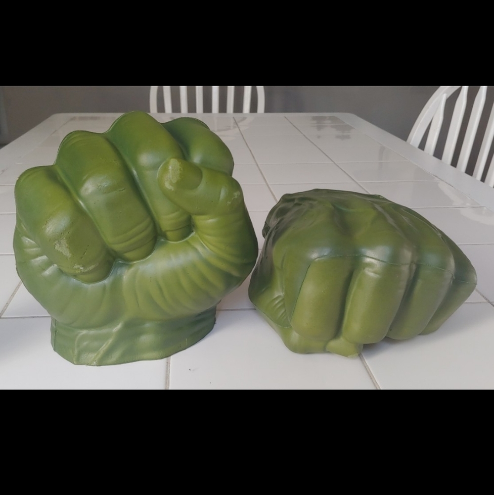 Hulk Toy